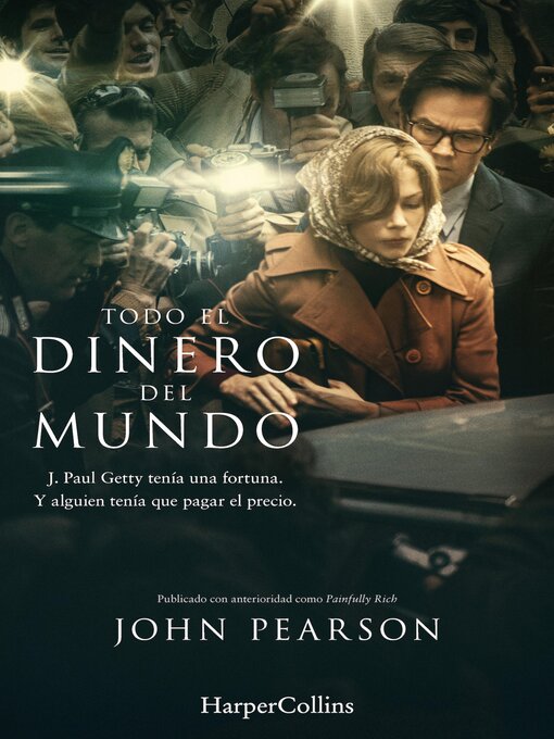 Title details for Todo el dinero del mundo by John Pearson - Available